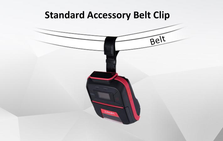 Accessory belt